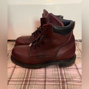 Red wing Super Sole 2.0
